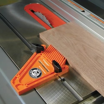 Bench Dog Feather-Loc Featherboards for Precision Woodworking