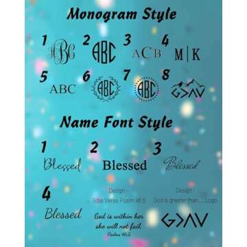 Personalized Custom Apple Watch Band - Engraved Monogram Gift for All