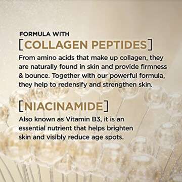 L'OREAL PARIS Anti-Aging Night Moisturizer for Radiance