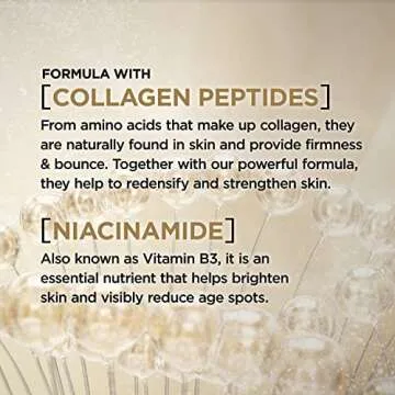 L'OREAL PARIS Anti-Aging Night Moisturizer for Radiance