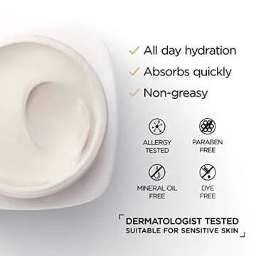 L'OREAL PARIS Anti-Aging Night Moisturizer for Radiance