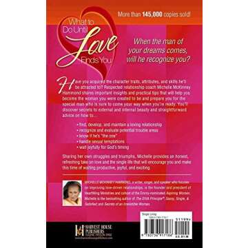 What to Do Until Love Finds You: The Bestselling Guide to Preparing Yourself for Your Perfect Mate