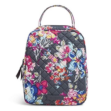 Vera Bradley Women's Insulated Lunch Bunch Bag Pretty Posies
