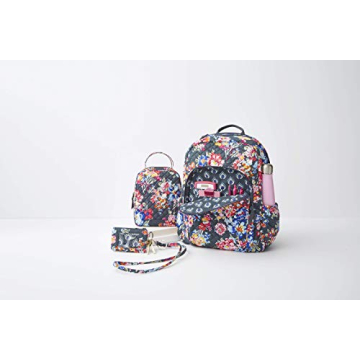 Vera Bradley Women's Insulated Lunch Bunch Bag Pretty Posies