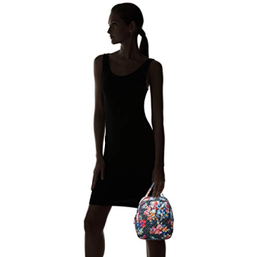 Vera Bradley Women's Insulated Lunch Bunch Bag Pretty Posies