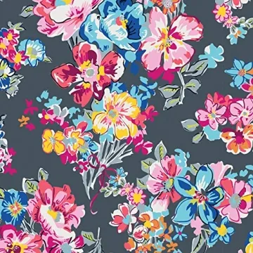 Vera Bradley Women's Insulated Lunch Bunch Bag Pretty Posies