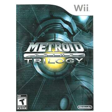 Essential Metroid Prime Trilogy Instruction Manual for Fans