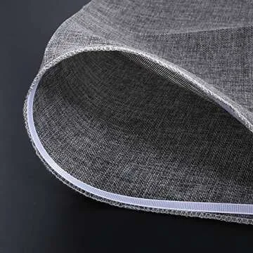 Buy Sntieecr 1/2" White Polyester Boning for Sewing