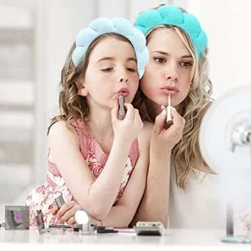 XSHYE Spa Headband for Women - Makeup & Skincare Essential