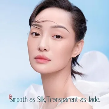 FLORASIS Jade Breathable Pressed Powder for Flawless Skin