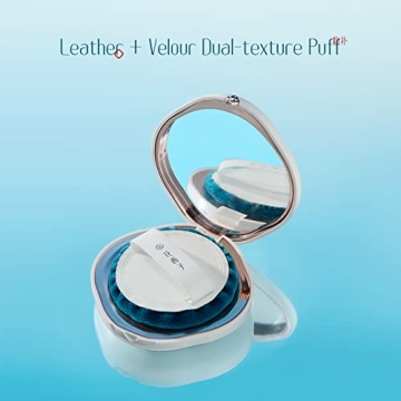 FLORASIS Jade Breathable Pressed Powder for Flawless Skin