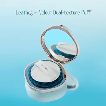 FLORASIS Jade Breathable Pressed Powder for Flawless Skin