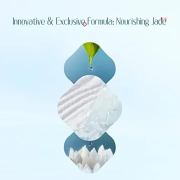 FLORASIS Jade Breathable Pressed Powder for Flawless Skin