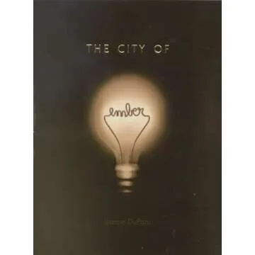The City of Ember: A Heroic Tale of Courage and Friendship in a Dystopian World