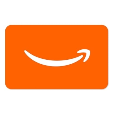 Amazon eGift Card - Smile Orange Animation for Every Occasion!