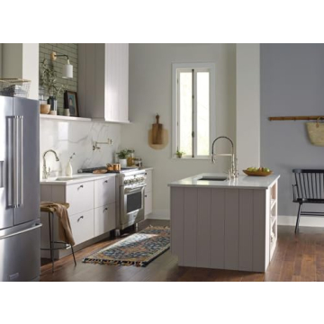 Moen Weymouth Kitchen Faucet Touchless Polished Nickel