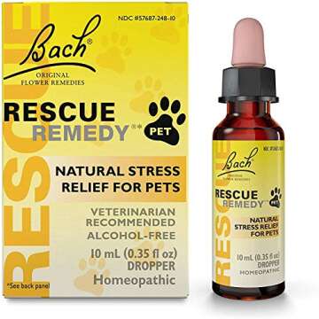 Bach Rescue Remedy Pet (0.35fl oz)_DX