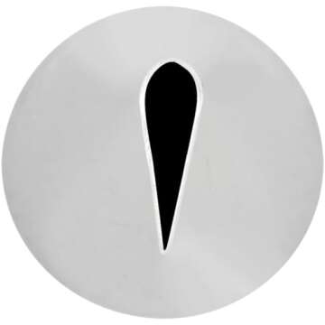 Decorating Tip-#103 Petal