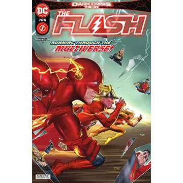 The Flash (2016-) #785