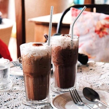 16 Pack Reusable Stainless Steel Straws Set with Brushes