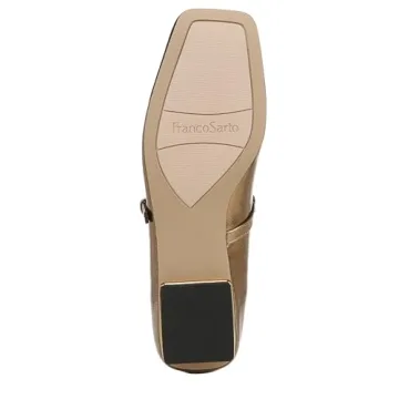 Franco Sarto Stylish Mary Jane Flats for Women