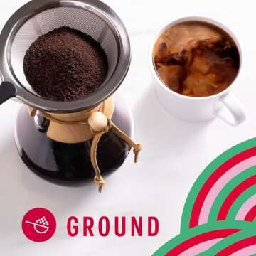 Starbucks Ground Coffee, Medium Roast Coffee, Holiday Blend, 100% Arabica, Limited Edition Holiday C...