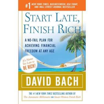 Start Late, Finish Rich with Proven Financial Strategies