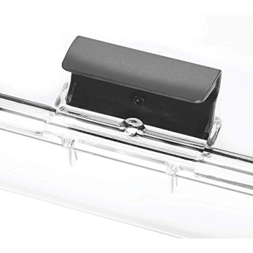 Rubbermaid Brilliance Leak-Proof BPA-Free Food Storage Containers