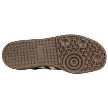 adidas Jr Samba Classic Black/Runwht Soccer Shoes - 4.5Y