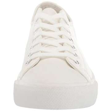 Adokoo Women's Fashion Sneakers PU Leather Casual Shoes