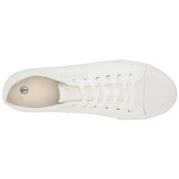 Adokoo Women's Fashion Sneakers PU Leather Casual Shoes