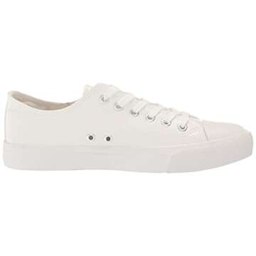 Adokoo Women's Fashion Sneakers PU Leather Casual Shoes