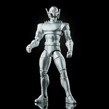 Marvel Legends 6-Inch Ultron Figure - Collectible Action Toy