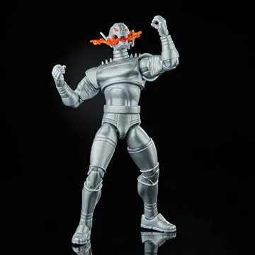 Marvel Legends 6-Inch Ultron Figure - Collectible Action Toy