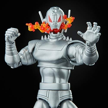 Marvel Legends 6-Inch Ultron Figure - Collectible Action Toy