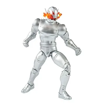 Marvel Legends 6-Inch Ultron Figure - Collectible Action Toy