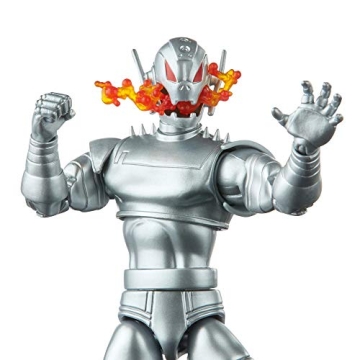 Marvel Legends 6-Inch Ultron Figure - Collectible Action Toy