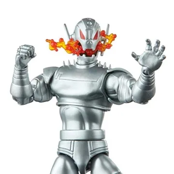 Marvel Legends 6-Inch Ultron Figure - Collectible Action Toy