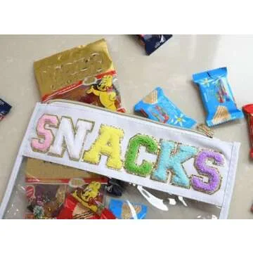 OVENKEI Teen Girls Cute Trendy Snack Bags for Sisters