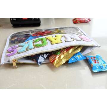 OVENKEI Teen Girls Cute Trendy Snack Bags for Sisters