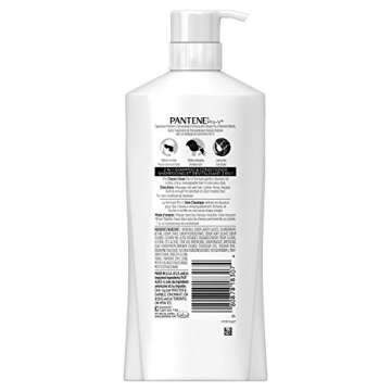 Pantene Pro-V Classic Clean 2in1 Shampoo & Conditioner, 25 Fl Oz