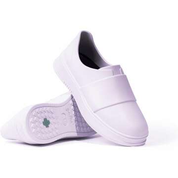 Gales Frontline Nurse Shoes: Comfort & Safety