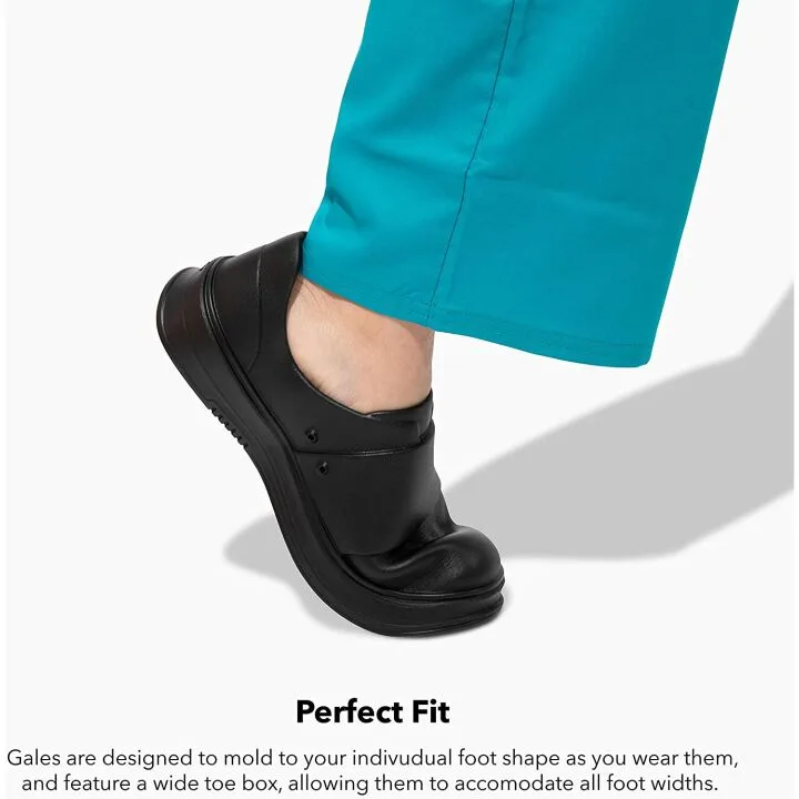Gales Frontline Nurse Shoes: Comfort & Safety