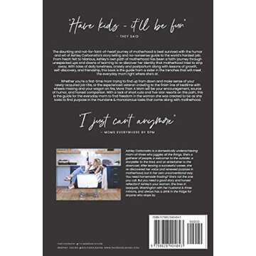 More Than A Mom: Finding Purpose In the Everyday Monotony Without Losing Yourself Or Your Sanity