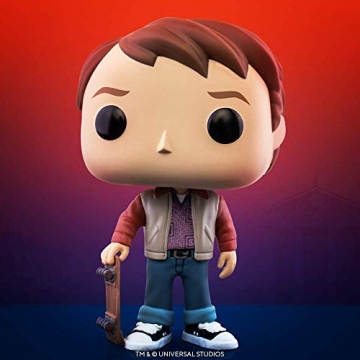 Funko Pop! Back to The Future - Marty 1955 Vinyl Figure