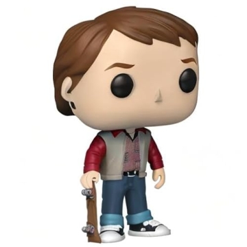 Funko Pop! Back to The Future - Marty 1955 Vinyl Figure