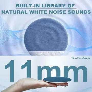 CBGYYWF Pillow Speaker for Sleep & Relaxation
