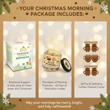 Positive Bee Jar 60 Affirmation Cards for Daily Positivity