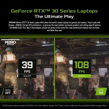 ASUS ROG Strix G15 Gaming Laptop with RTX 3050