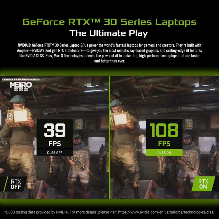 ASUS ROG Strix G15 Gaming Laptop with RTX 3050